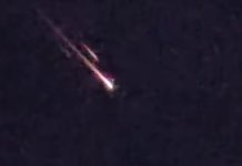 Необичан небески феномен