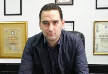 Симовић: Привредни субјекти морају преузети одговорност и активно улагати у развој спорта и културе