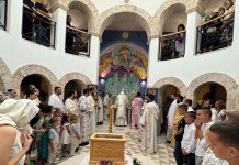 Митрополит Григорије: Овдје су јагањци побиједили вукове, а васкрсење смрт