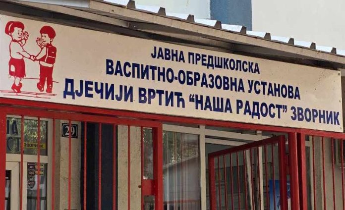 Зворник - градоначелник - Дјечији в