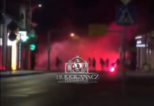 Сукоб навијача у Бањалуци