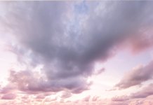 Послије подне наоблачење са повременом кишом и грмљавином