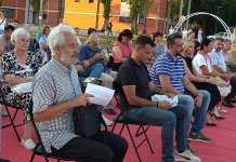 Отворен Сајам књига на Тргу Србије