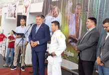 Додик отворио трећу „Mајдов академију“