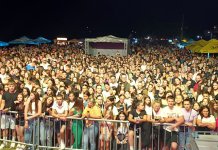 Десетак хиљада посјетилаца на отварању „Зворничког љета“