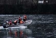 Настављена потрага за тијелима миграната