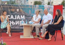 Промоцијом монографије о становништву Источног Сарајева окончан Сајам књиге