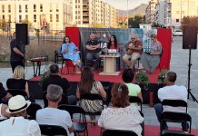 Промовисане књиге „Жалосна радост“ и „Заборављена Милица Мирон“