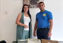 Реконструисана фискултурна сала за основце