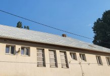 Завршена реконструкција крова на школи у Подграбу