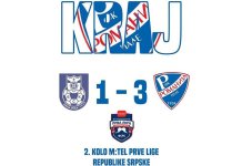 Паљани славили у Бањој Луци