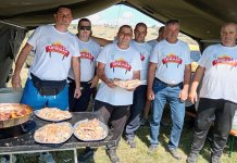 Припрема специјалитета испод сача, најбољи били „Вегетаријанци“