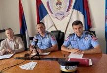 У јулу смањен број кривичних дјела, једно лице смртно страдало