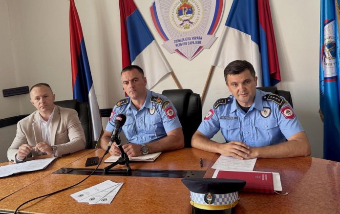Источно Сарајево - Полицијска упра