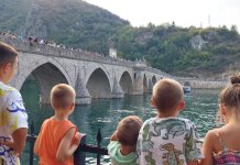 Евалд Крнић побједник „Скокова са вишеградске ћуприје“