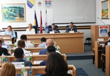 Усвојен Нацрт ребаланса буџета, већи за 1,8 милиона КМ