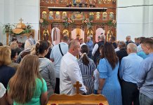 Прослављена слава општине и озваничено братимљење са Жабљаком