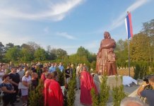 Обиљежене 83 године од страдања 405 Срба од усташке руке