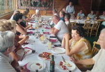 Сусрет медицинара некадашње болнице Главног штаба ВРС