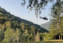 Кошарац: усвојили смо одлуку да помогну хеликоптери из Србије