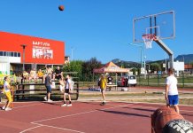 Турнир „Тројка из блока“ за породицу Ђурашиновић