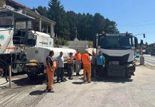 Помоћ града Источно Сарајево и Владе Српске за унапређење саобраћајне мреже