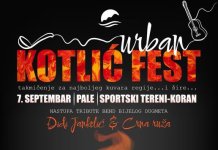 „Урбан котлић фест“ ускоро на Палама