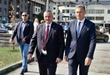 Вишковић: Пале ће и даље имати подршку институција Српске