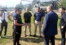 Вишковић: Угашени пожари у Националном парку „Сутјеска“ и код Билеће
