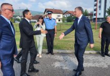 Вулин: Захвалност Палама за кумство, јединство Срба у Српској и Србији