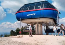 Свечано пуштена жичара-шестосјед на Игриштима