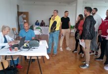 У акцији прикупљено 60 јединица крви