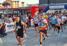 Урош Гутић и Емина Алагић побједници уличне трке на пет километара