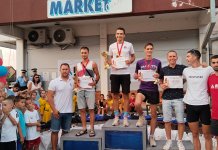 На атлетској трци више од 400 такмичара