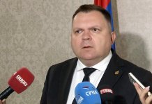 Жељко Будимир преузео дужност министра