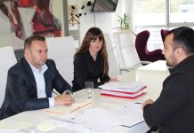 Ћосић потписао споразум са Удружењем „Павловац“