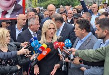 Цвијановић: БиХ трагична земља, правосуђе испуњава политичке жеље странаца