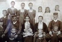 Аустроугарска власт за таоце бирала виђеније Србе, и са пуно дјеце