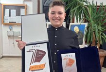 Хармоникаш Ђорђе Перић вицешампион свијета