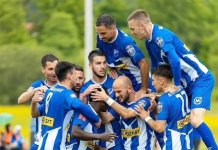 „Романија“ славила у Угљевику у сусрету са „Звијездом 09“