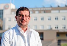 Млади хирург заљубљеник у спорт