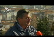 Архивски видео Канала С: Поглед на Пале и Јахорину током рата