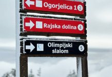 На Jaхорини пао први снијег