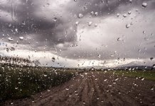 Упозорење на обилне падавине и повремено јак вјетар