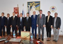 Кулић разговарао са кинеском делегацијом о сарадњи