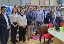 Почео курс кинеског језика