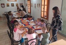 Дјеца цртежима изразила родољубива осјећања