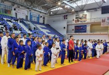 Меморијални турнир „Рајко Кушић“ окупио 250 џудиста