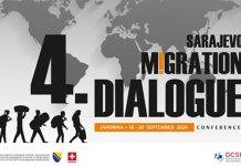 На Јахорини министарска конференција о миграцијама