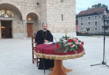 Тупеша: Хришћански живот је непрекидна литургија